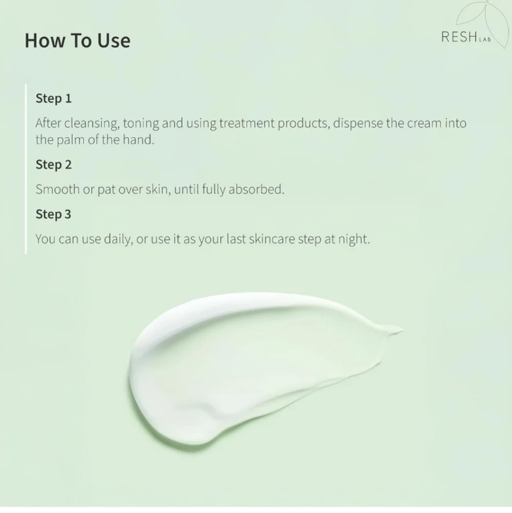 Cica Cream Face Unscented